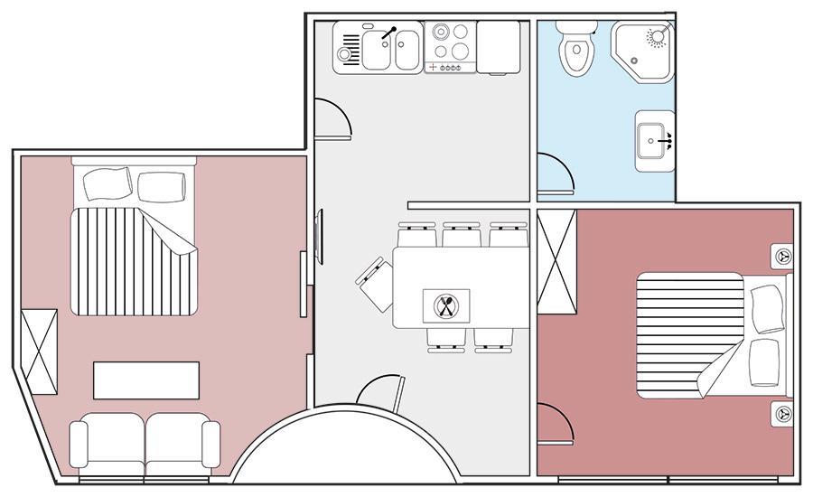 Ambiente Appartements Ischgl Bagian luar foto
