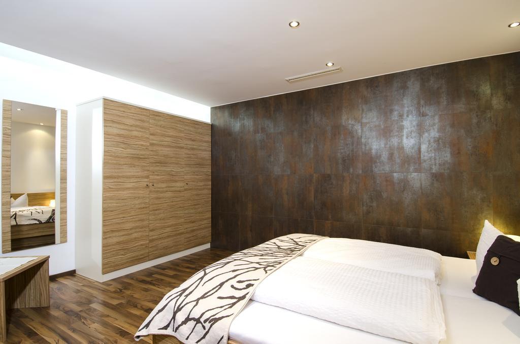 Ambiente Appartements Ischgl Bagian luar foto