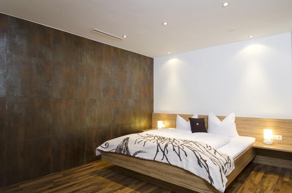 Ambiente Appartements Ischgl Bagian luar foto